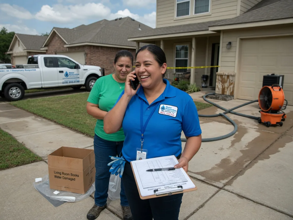 Water Damage Repair Lake Elmo, MN FAQs